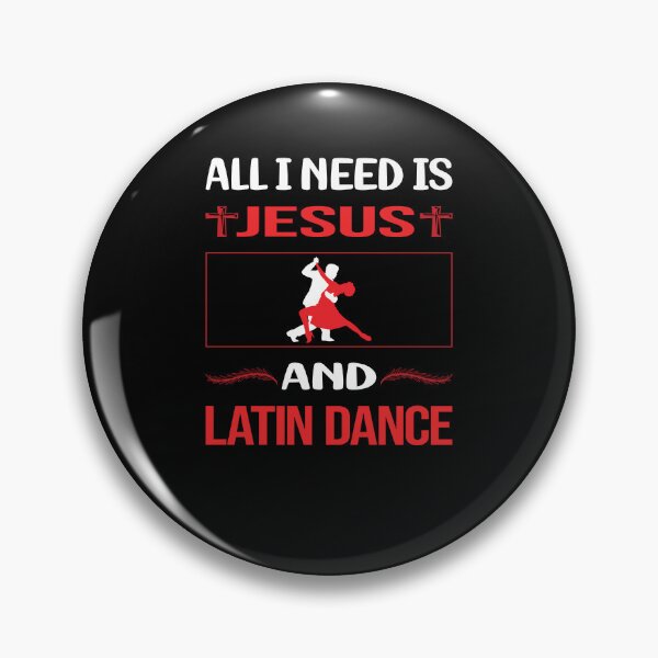 Item preview, Funny Jesus Latin Dance designed and sold by FifineCroteau.