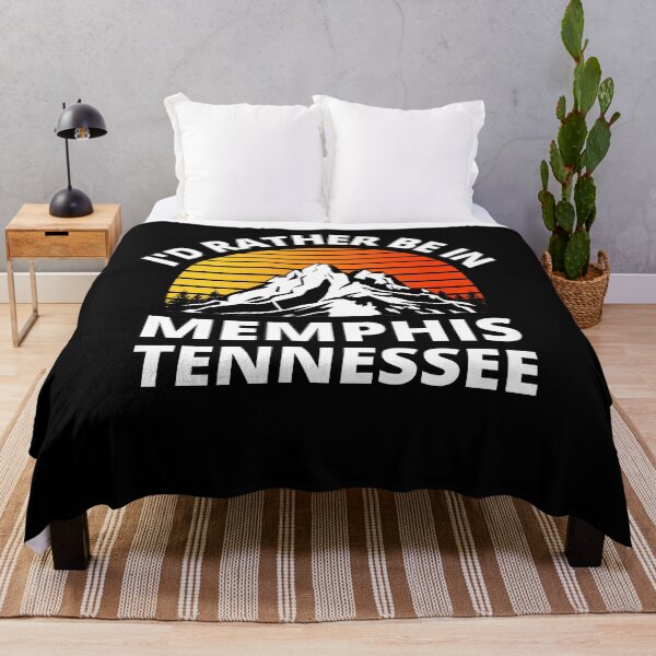 Item preview, I'd Rather Be In Memphis Tennessee Mountain Climbing designed and sold by RGRamsey.