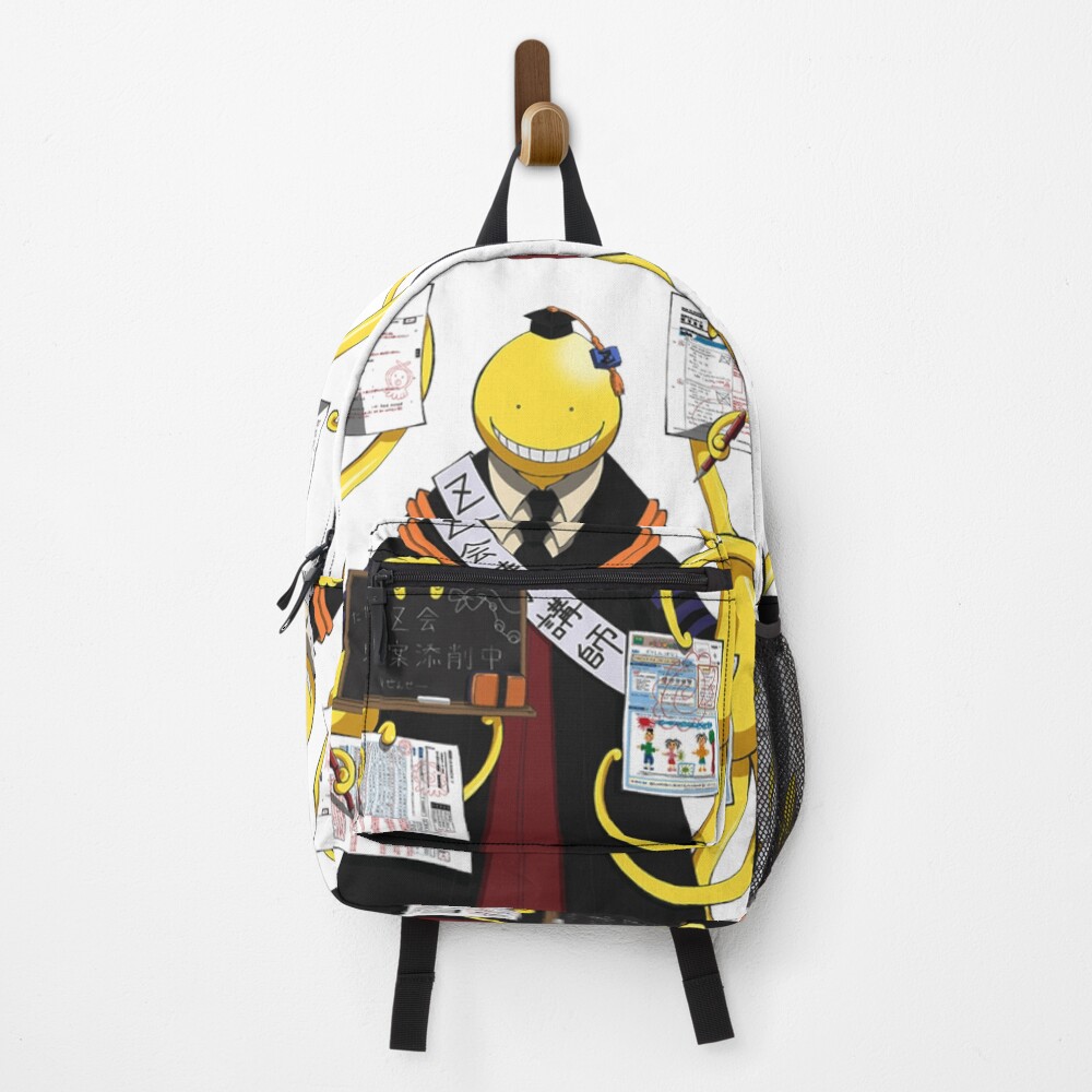 Assassination Classroom | Koro-Sensei Backpack