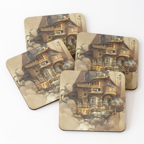 Item preview, house,nature,art,beaty,landscape,picture designed and sold by PrintArtBank.