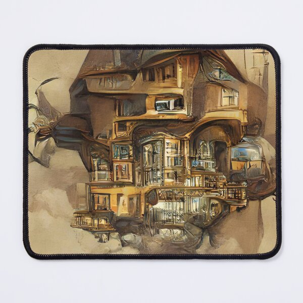 Item preview, house,nature,art,beaty,landscape,picture designed and sold by PrintArtBank.