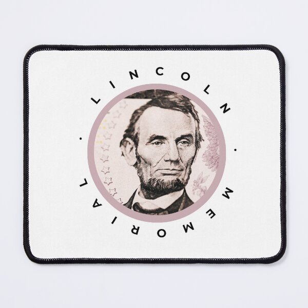 Item preview, LINCON MEMORIAL - LINCON MONUMENT - USA - LINCON FACE  designed and sold by Tropical Blood.