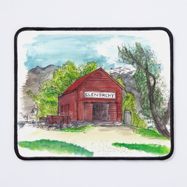 Item preview, Glenorchy Painting designed and sold by Tom Napper Design.