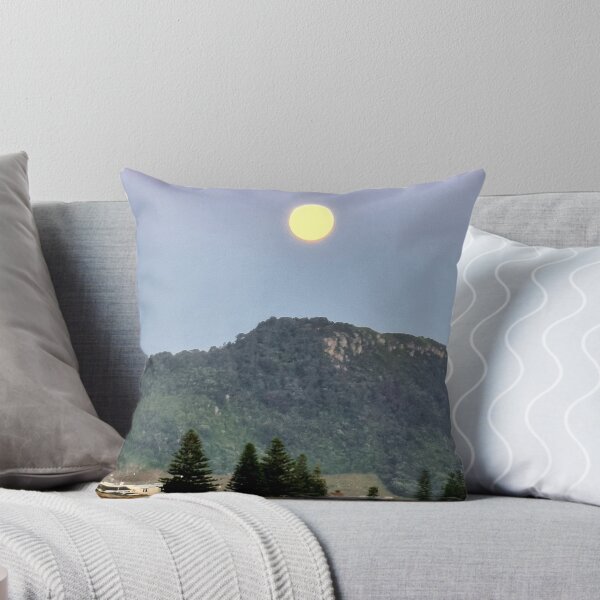Item preview, FULL MOON ABOVE THE MOUNT designed and sold by Steffi August.