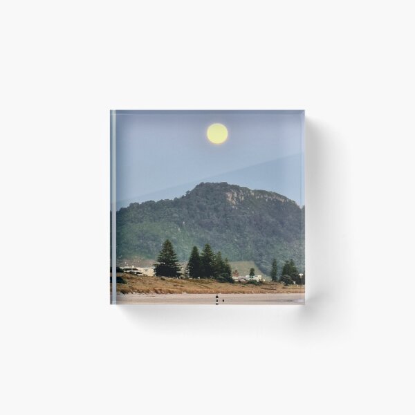 Item preview, FULL MOON ABOVE THE MOUNT designed and sold by Steffi August.