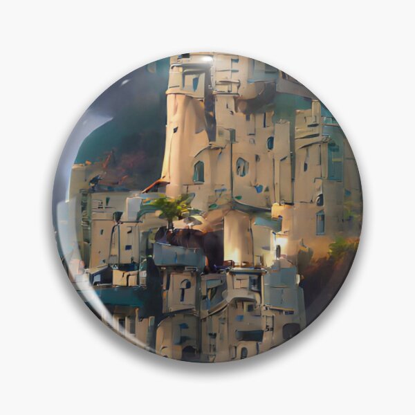 Item preview, house,nature,art,beaty,landscape,picture designed and sold by PrintArtBank.