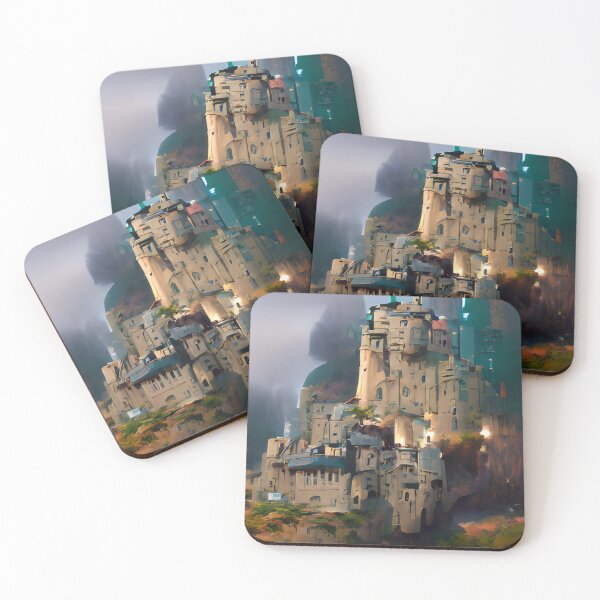 Item preview, house,nature,art,beaty,landscape,picture designed and sold by PrintArtBank.