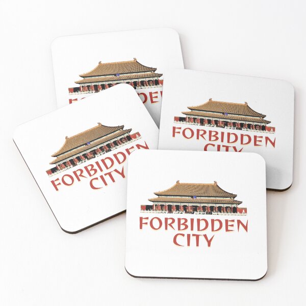 Item preview, FORBIDDEN CITY - CHINA - TRADITIONAL ARCHITECTURE - PALACE - TRAVELLING designed and sold by Tropical Blood.