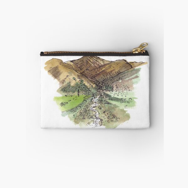 Item preview, Queenstown Trail View designed and sold by Tom Napper Design.