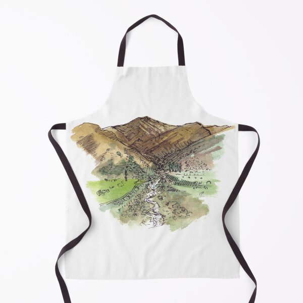 Item preview, Queenstown Trail View designed and sold by Tom Napper Design.