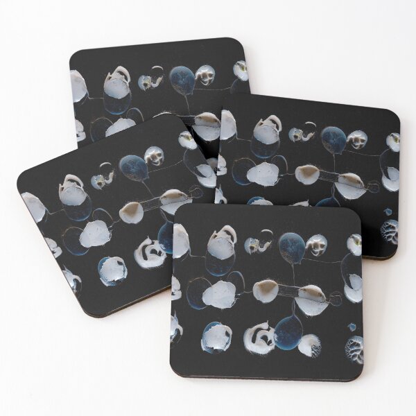 Item preview, Abstract Mystery designed and sold by Simon Baylis.