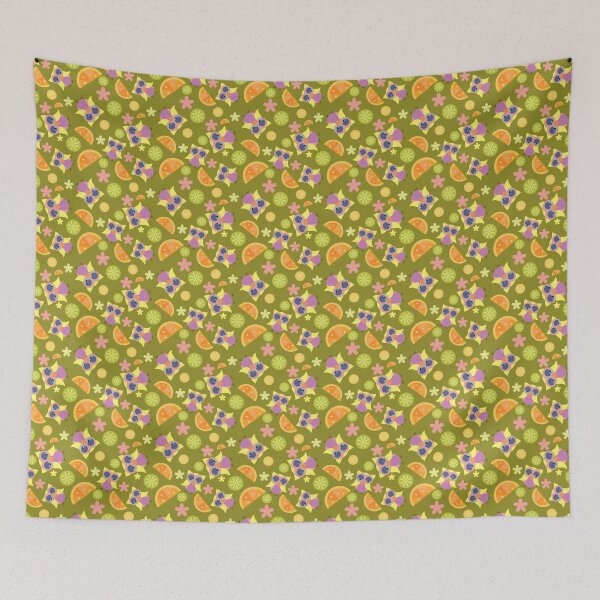 Item preview, Owl and Citrus designed and sold by Koaladesign.
