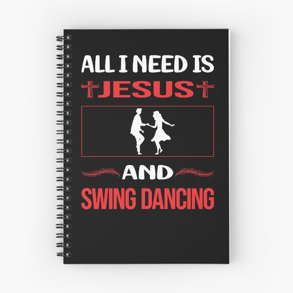 Item preview, Funny Jesus Swing Dancing Dance designed and sold by SunnyShop123.