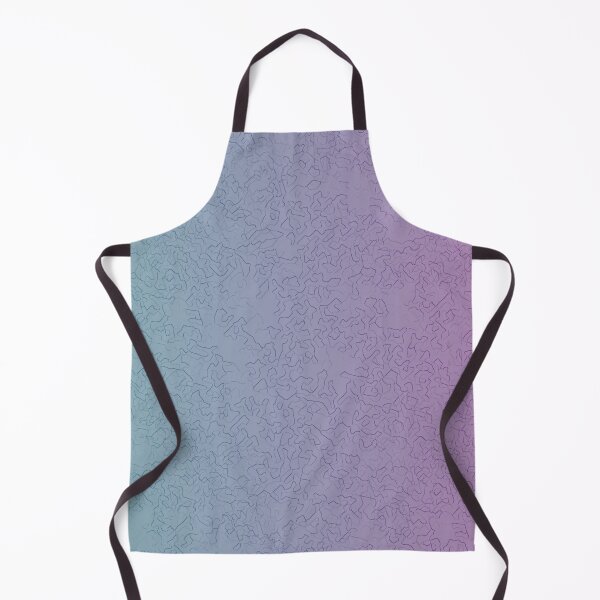 Item preview, Emboss Decorative Pattern Teal and Purple Gradient designed and sold by AraljanFusion.