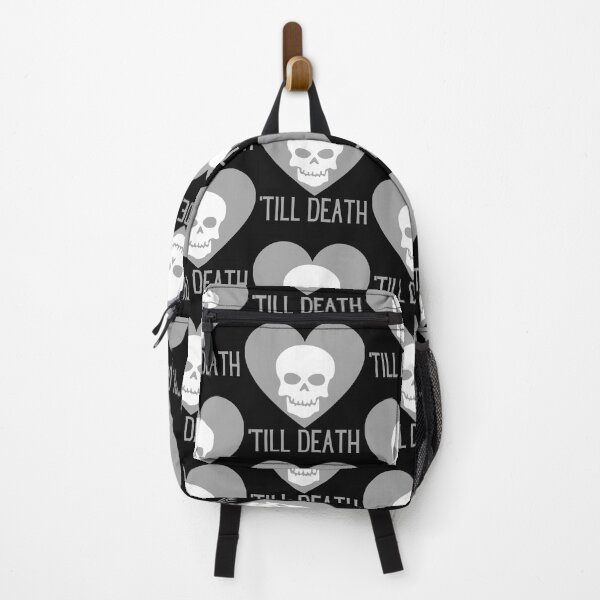 Item preview, Love You to Death designed and sold by Oh-Marsha.