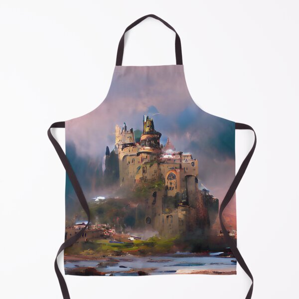 Item preview, house,nature,art,beaty,landscape,picture designed and sold by PrintArtBank.