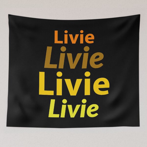 Item preview, Livies, forever livies designed and sold by efenem.
