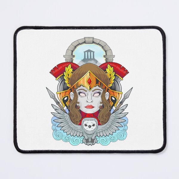 Item preview, goddess Athena designed and sold by YMFargon.