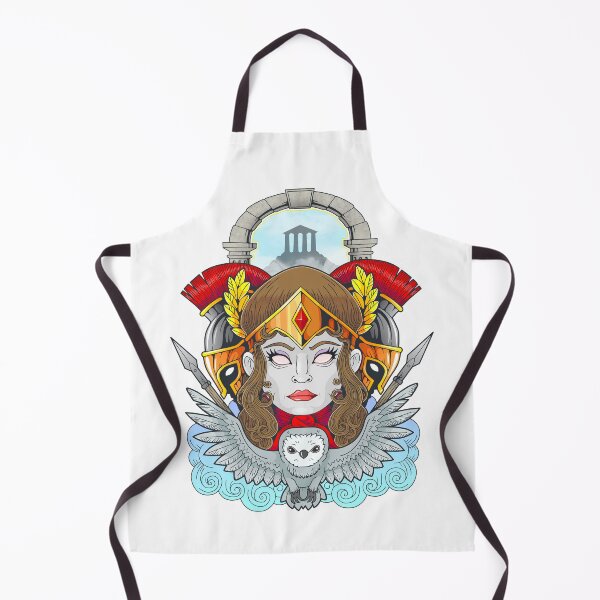 Item preview, goddess Athena designed and sold by YMFargon.
