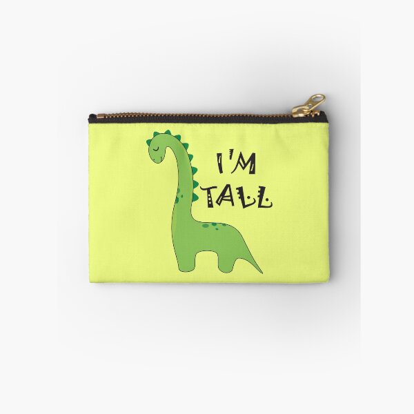Item preview, Tall Dinosaur - I'm Tall Mom & Dad designed and sold by Abhishek Goldar.