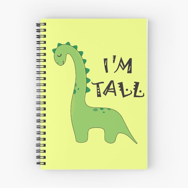 Item preview, Tall Dinosaur - I'm Tall Mom & Dad designed and sold by Abhishek Goldar.