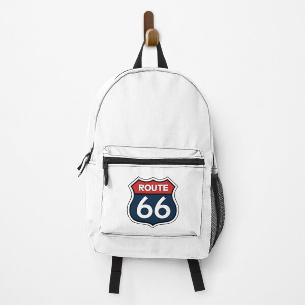 Item preview, Route 66 Logo designed and sold by DOKISmerch.