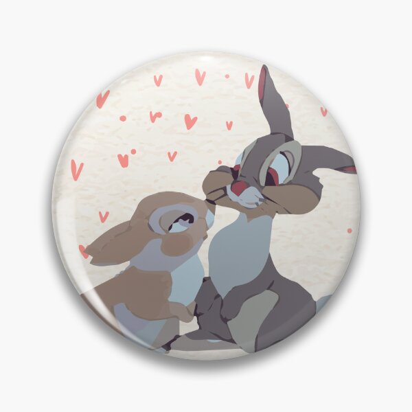 Item preview, Thumper Kiss designed and sold by drinuxp.