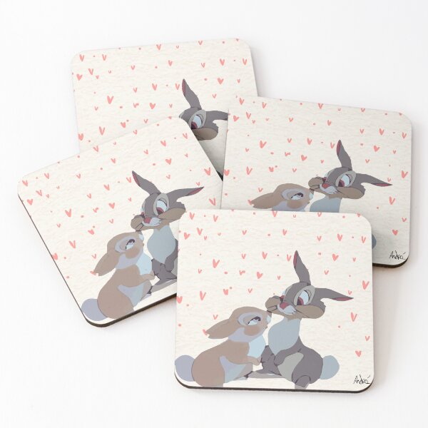 Item preview, Thumper Kiss designed and sold by drinuxp.