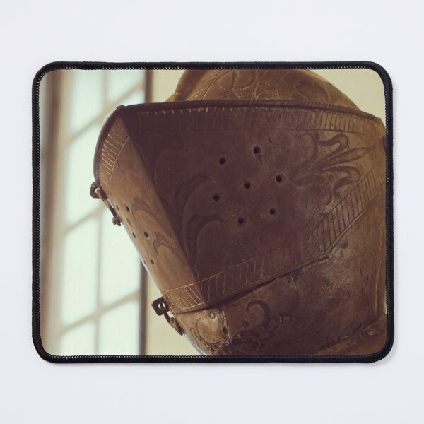 Item preview, Knight metal armor, middle age helm | Medieval castle life designed and sold by CarolinaReina.