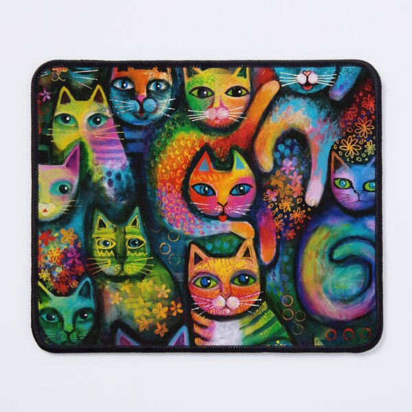 Item preview, Magicats 2 designed and sold by Karin Zeller.