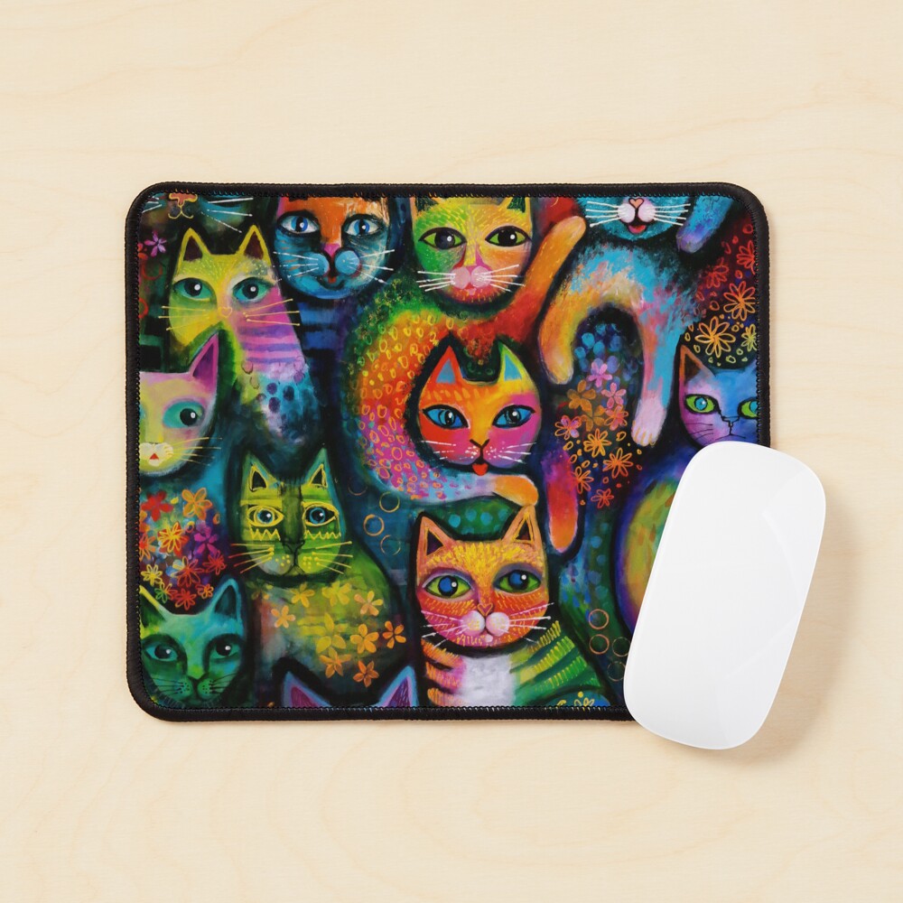 Item preview, Mouse Pad designed and sold by karincharlotte.