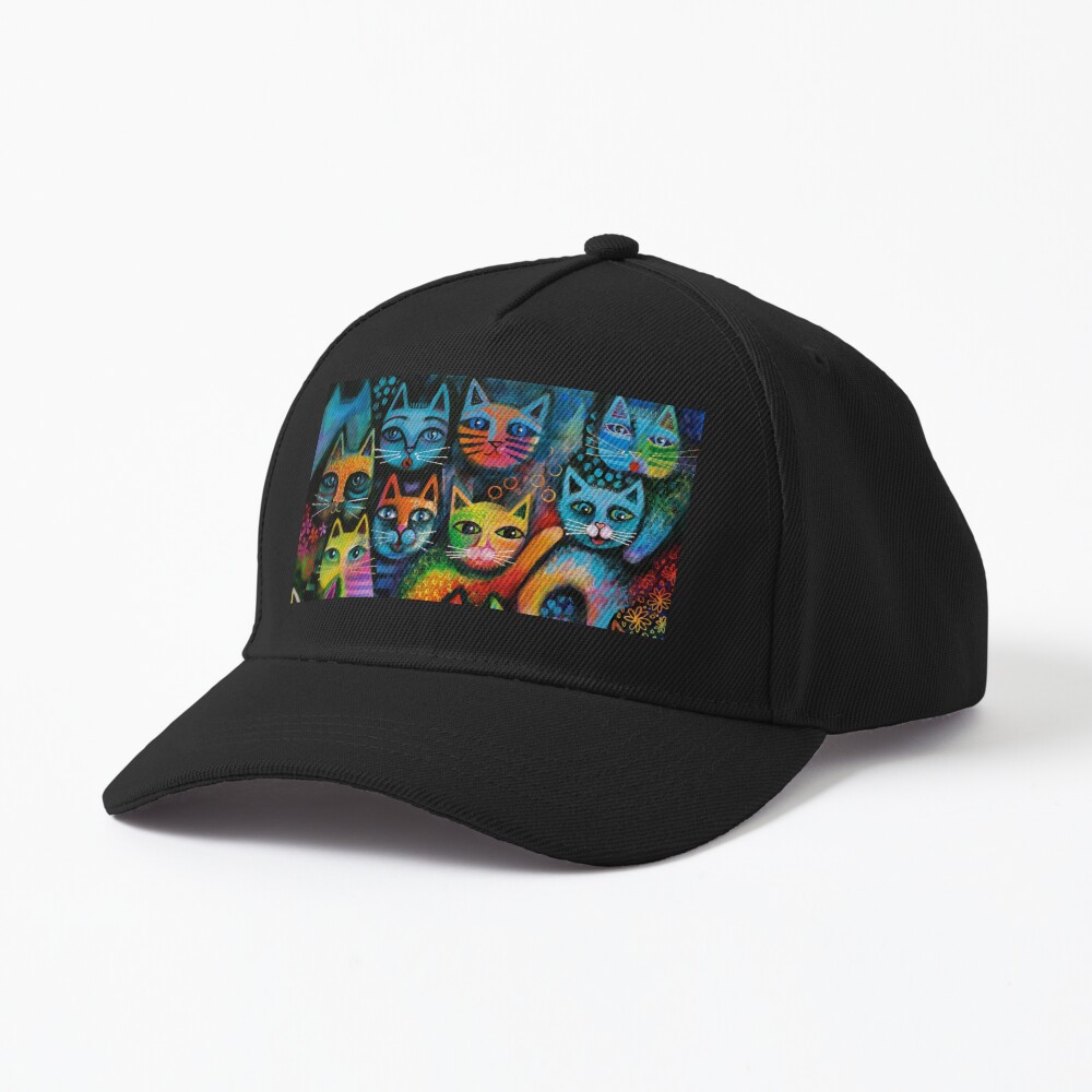 Item preview, Baseball Cap designed and sold by karincharlotte.