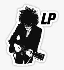LP Illustration Sticker