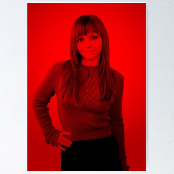 Item preview, Christina Ricci - Celebrity designed and sold by Powerofwordss.