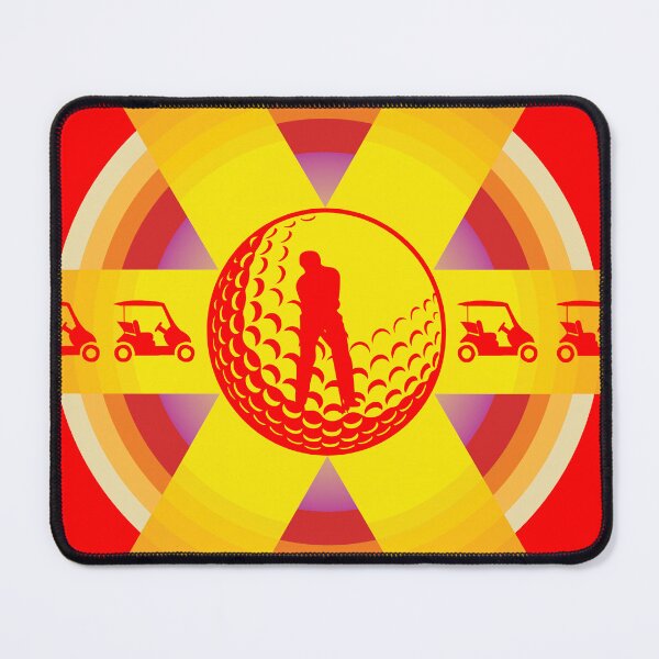 Item preview, Golf Just Play It - Colorful Design designed and sold by FridPix.