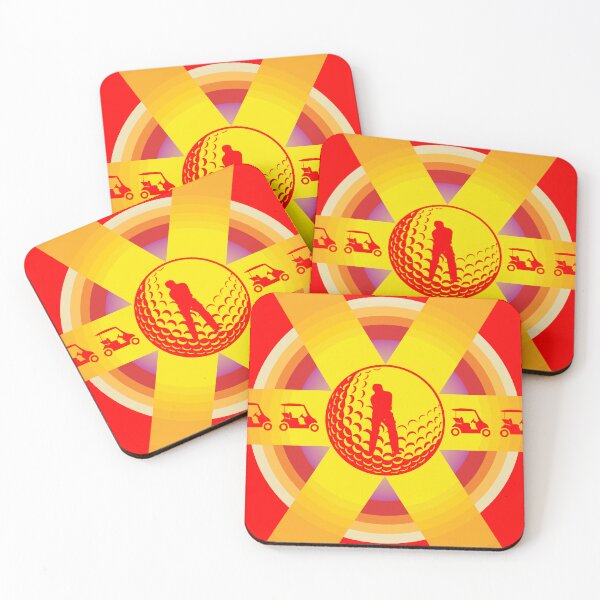 Item preview, Golf Just Play It - Colorful Design designed and sold by FridPix.