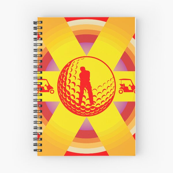 Item preview, Golf Just Play It - Colorful Design designed and sold by FridPix.