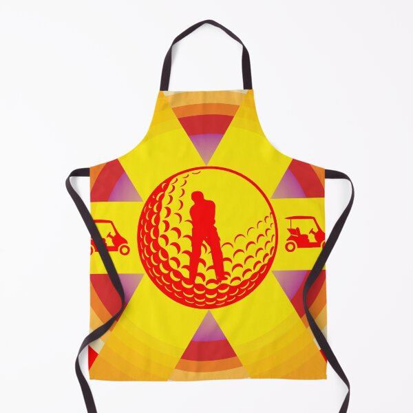 Item preview, Golf Just Play It - Colorful Design designed and sold by FridPix.