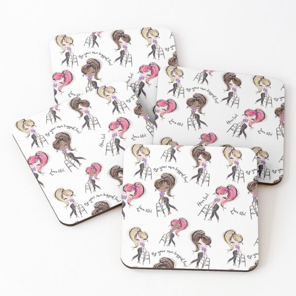Item preview, Pretty Disabled Girl with walker designed and sold by MyMintyPrinty.