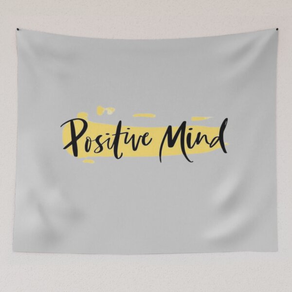 Item preview, Positive mind designed and sold by Tarun Bisht.