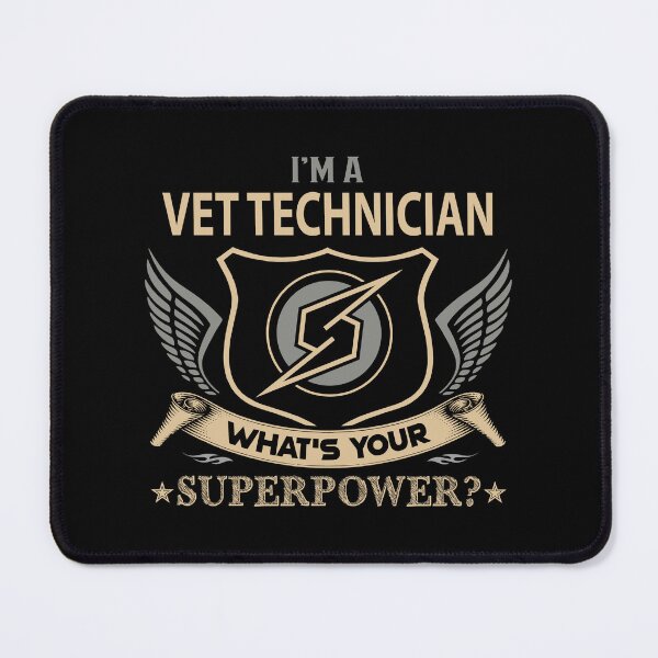 Item preview, Vet Technician T Shirt - What Is Your Superpower Job Gift Item Tee designed and sold by leolanwugm.