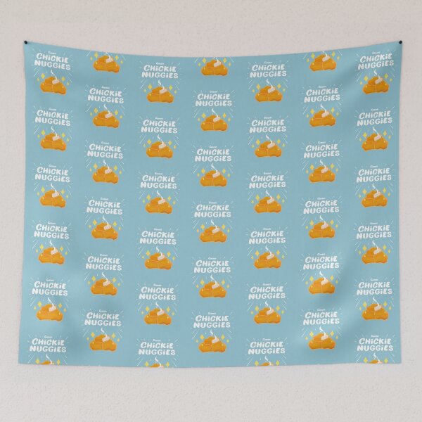 Item preview, Chickie Nuggies  designed and sold by carabtune.