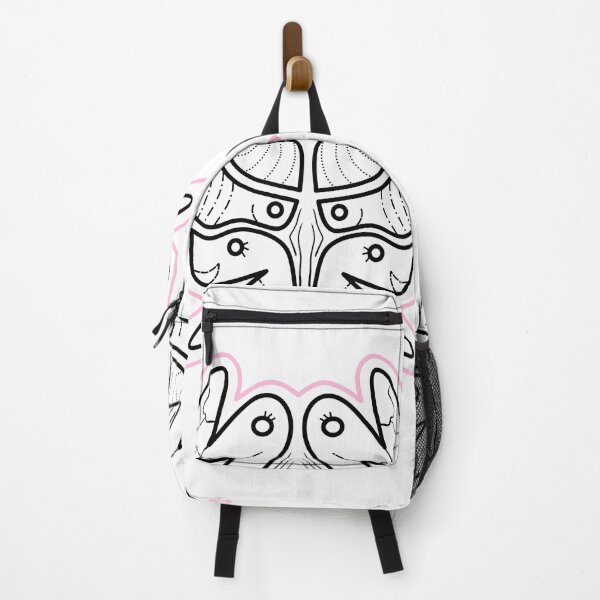 Item preview, Simple happiness cute doodle line art designed and sold by R4CProject.