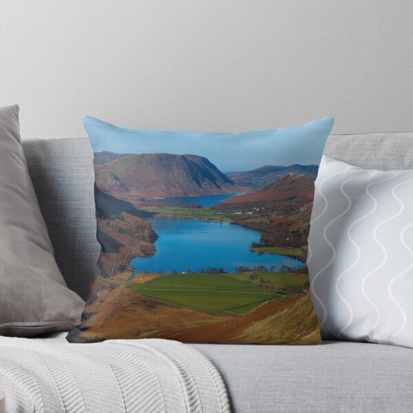 Aperçu de l'œuvre le lac est maintenant dans le comté de Cumbria. Il appartient au National Trust créée et vendue par Nick Atkin.