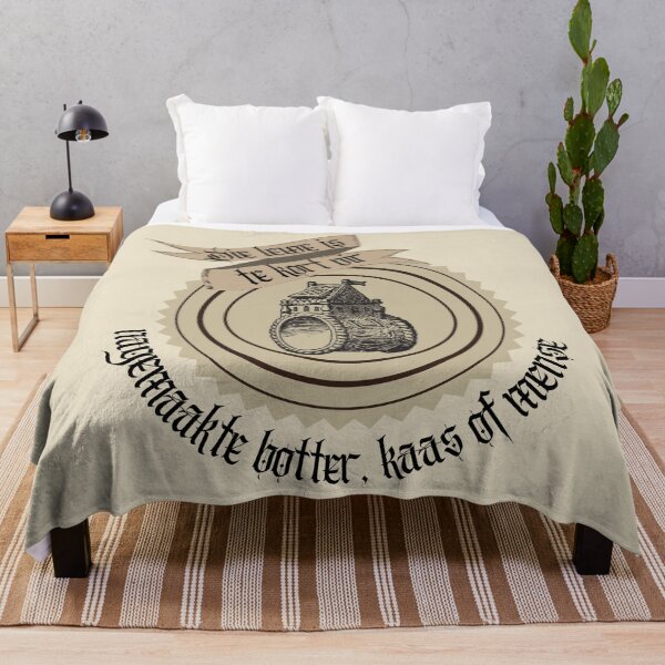 Item preview, Afrikaans, Die lewe is te kort Afrikaans art design designed and sold by Hypnotees.
