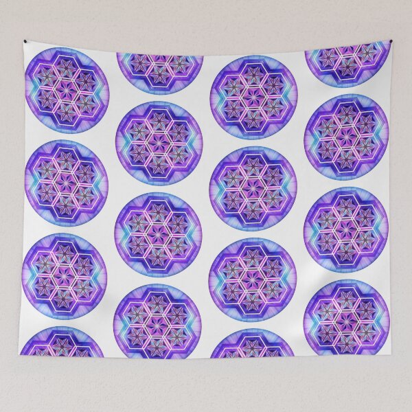Item preview, Crystallize Mandala designed and sold by Soul Structures.
