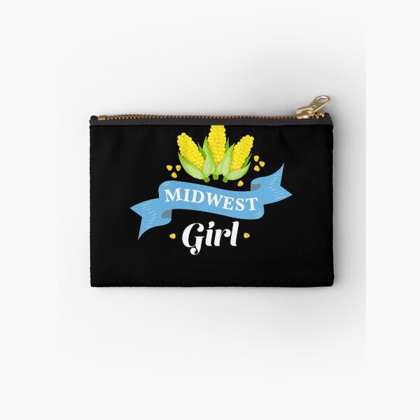 Item preview, Midwest Girl Corncob American Midwestern Girl designed and sold by SuperFreshArt.