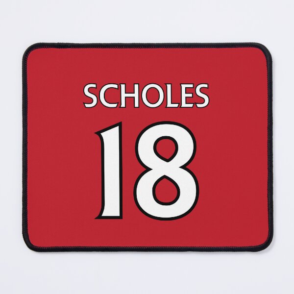 Item preview, PAUL SCHOLES MANCHESTER UNITED FC designed and sold by LakeshowThreads.