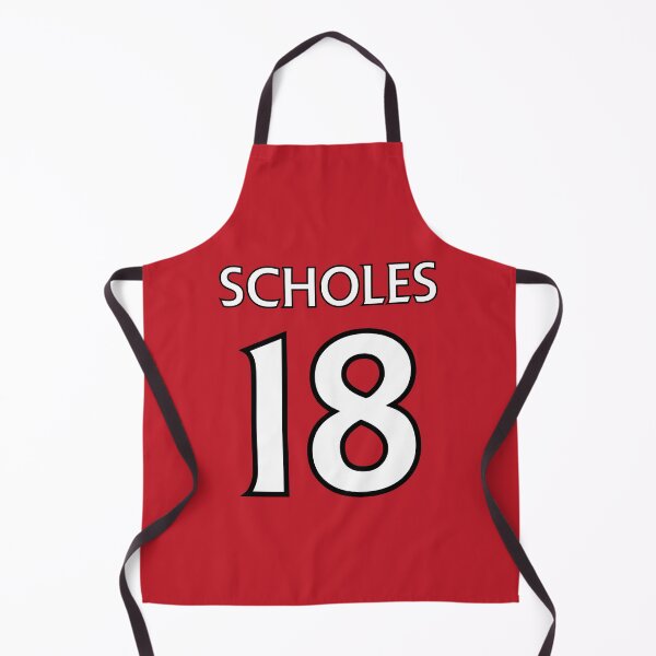 Item preview, PAUL SCHOLES MANCHESTER UNITED FC designed and sold by LakeshowThreads.