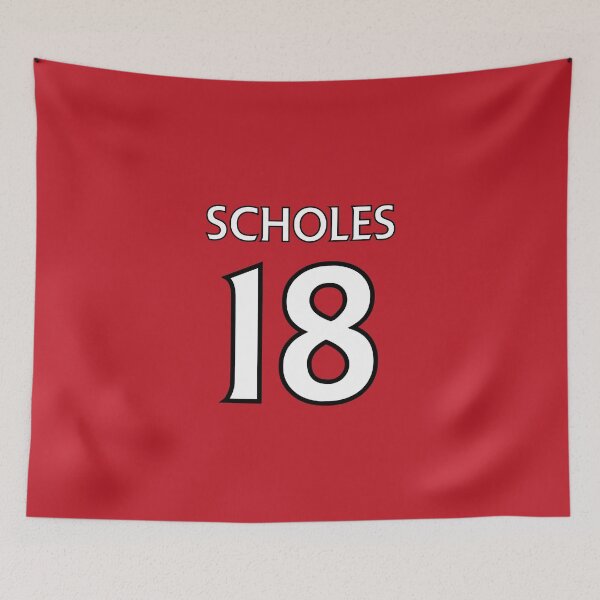 Item preview, PAUL SCHOLES MANCHESTER UNITED FC designed and sold by LakeshowThreads.